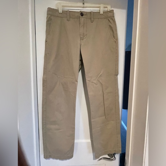 American Eagle Khaki pants. - Picture 2 of 4